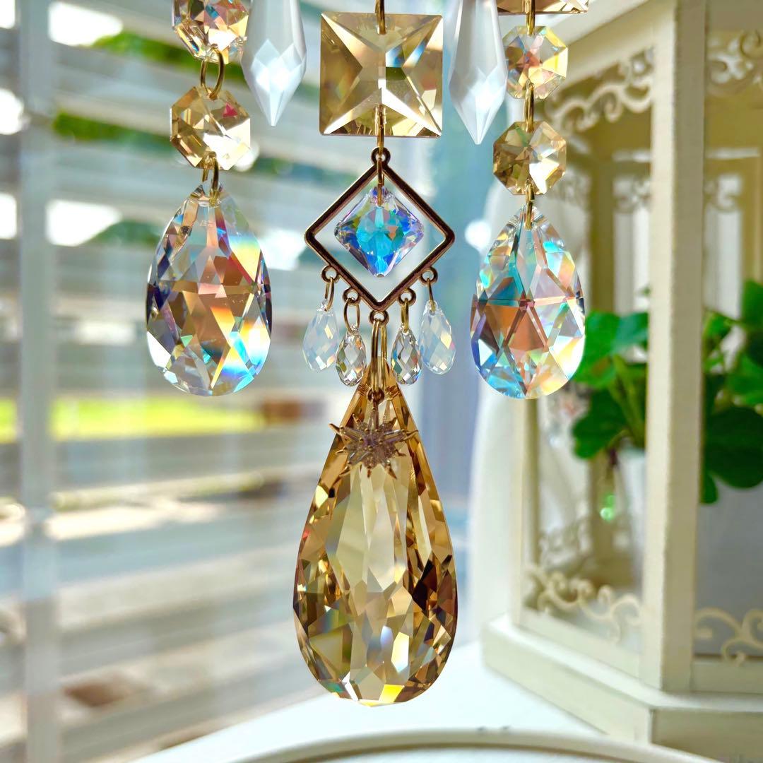 aki5点お纏めページ✩.*˚SWAROVSKI ✩.*˚サンキャッチャー