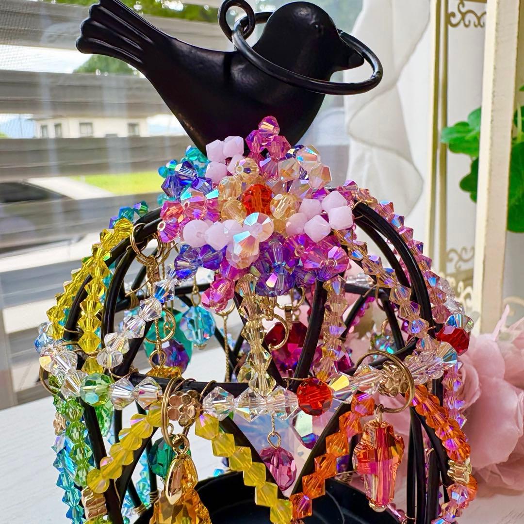 aki5点お纏めページ✩.*˚SWAROVSKI ✩.*˚サンキャッチャー