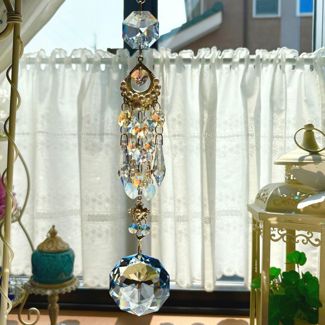 aki5点お纏めページ✩.*˚SWAROVSKI ✩.*˚サンキャッチャー