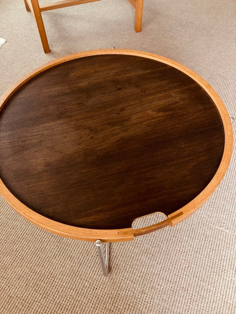 【専用】CH417 TRAY TABLE カールハンセン&サン　ローテーブル