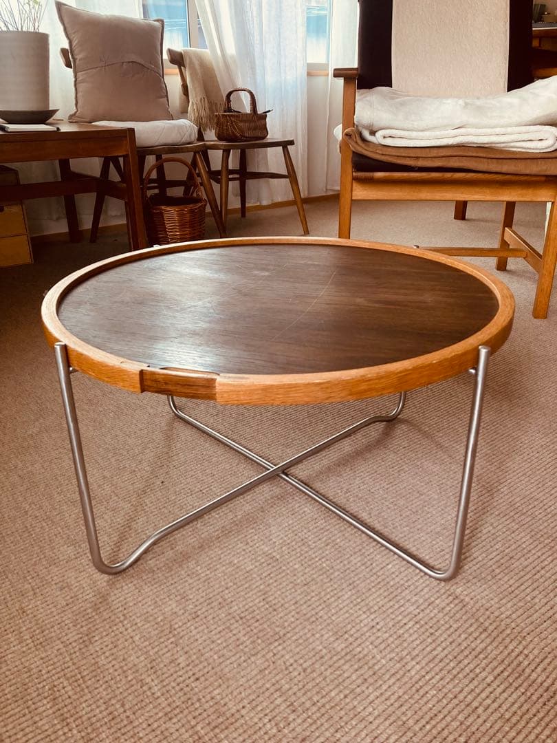 【専用】CH417 TRAY TABLE カールハンセン&サン　ローテーブル
