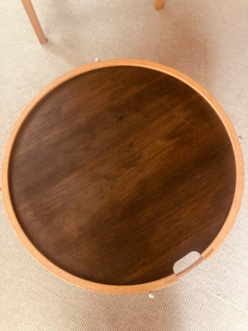 【専用】CH417 TRAY TABLE カールハンセン&サン　ローテーブル