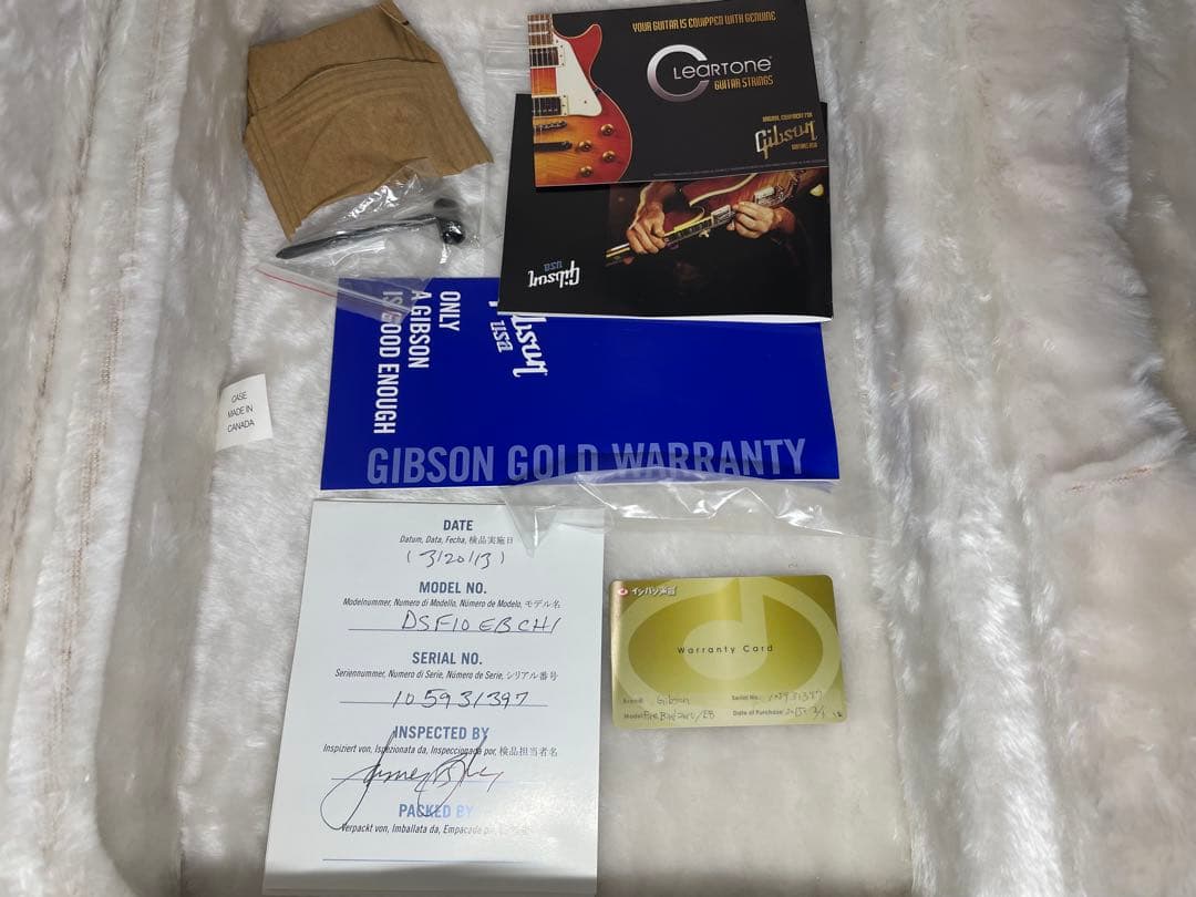 ギター Gibson FireBird 2010/EB