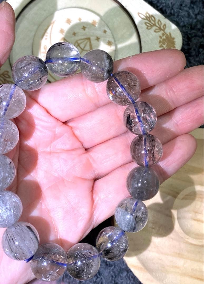 最強神道術式かけ！復讐成就万事成功 【超レアキラキラ輝く虹ありブラックルチル】