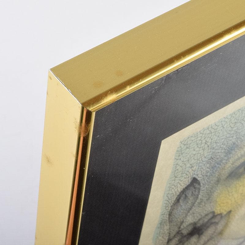 画家 城景都 版画 「リズム」 19/28 額装 V R9540