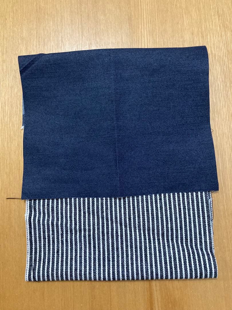 ハンドメイド　入園、入学セット　オーダーページ　オーダー承ります　ヒッコリー