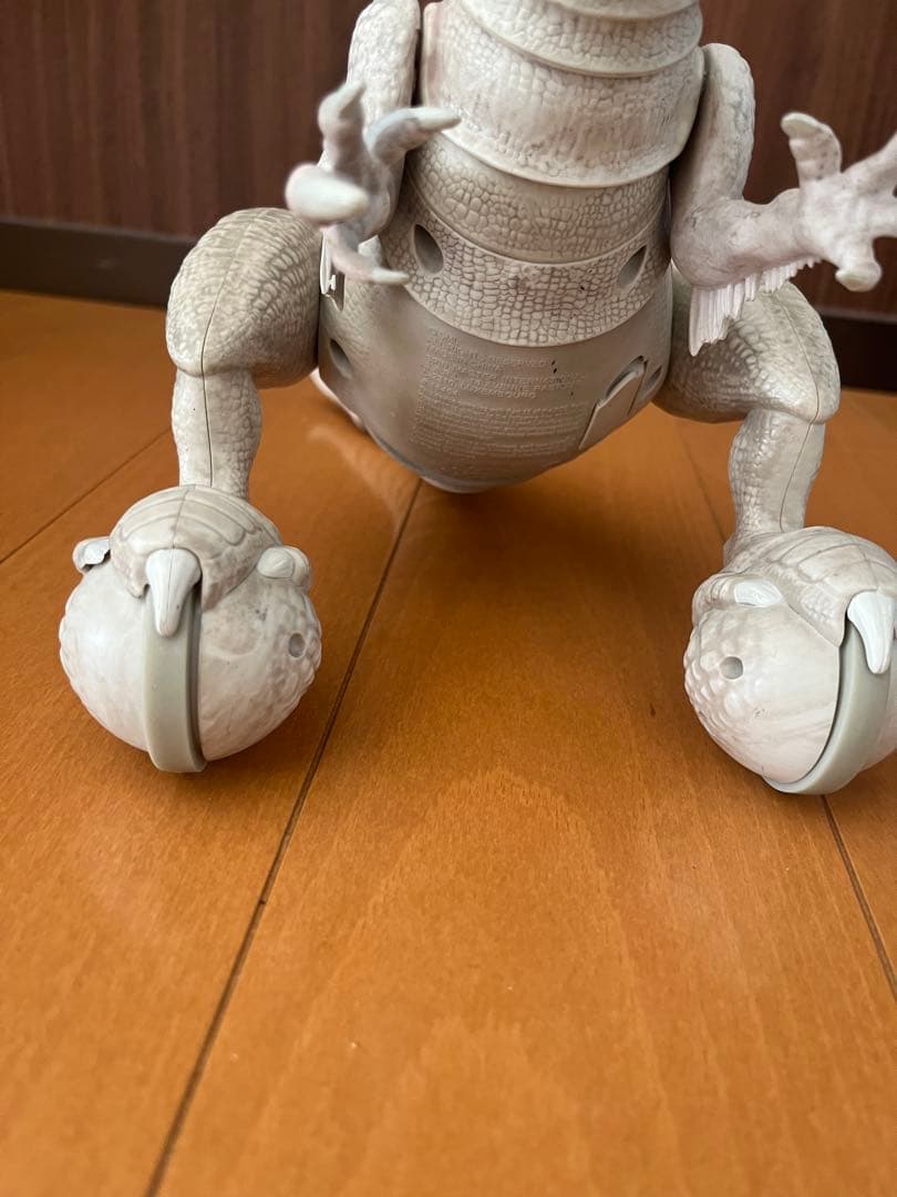 証明書付き　ジュラシック・ワールド　ハロー！ダイノ　インタラクティブロボット