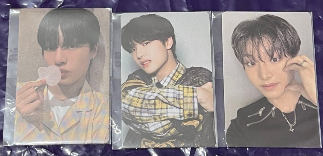 チンウィ トレカ BOYS PLANET2 ポップアップweek2 - メルカリ