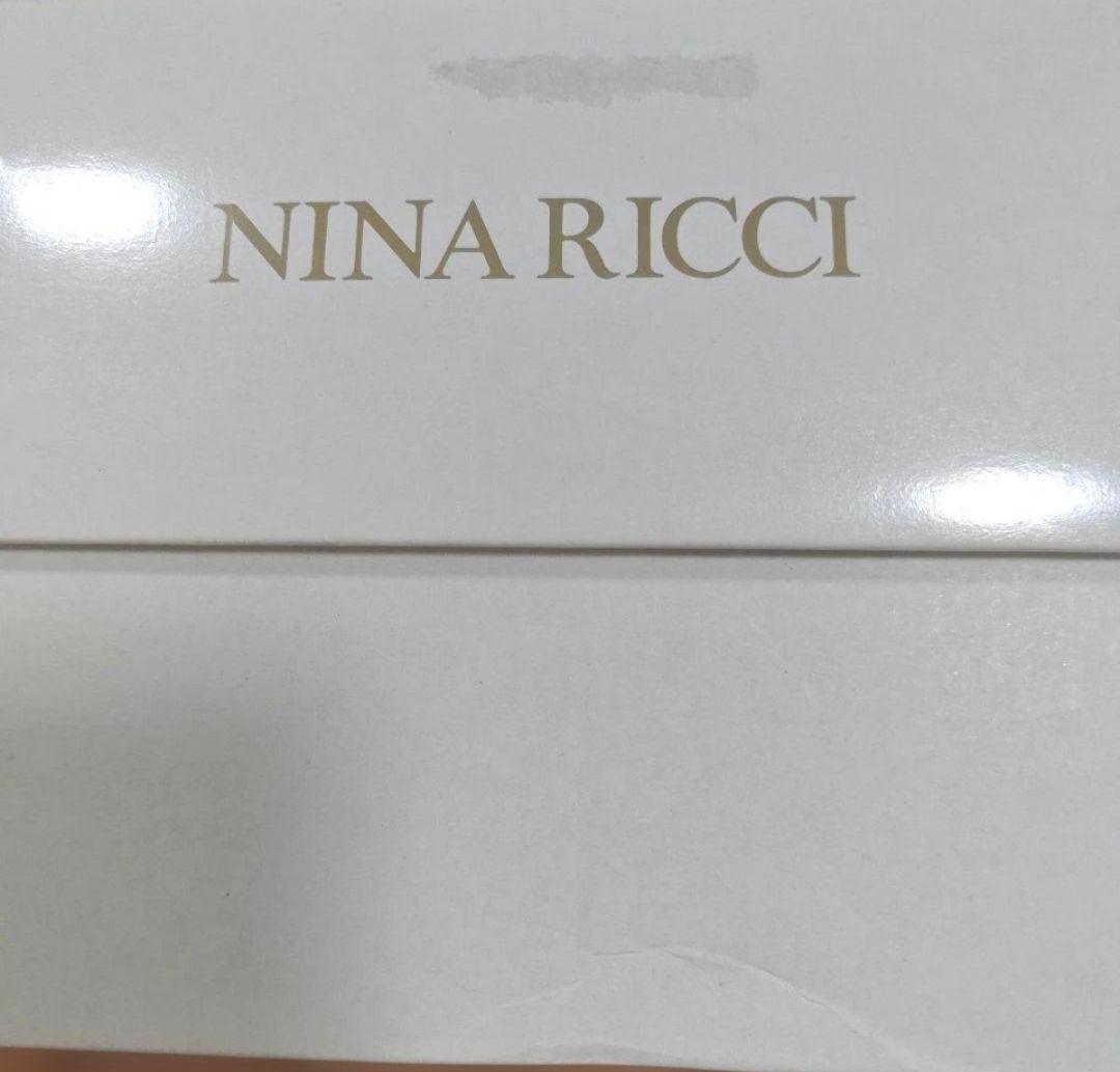 NINA RICCI 花柄羽毛掛け布団 150x200cm