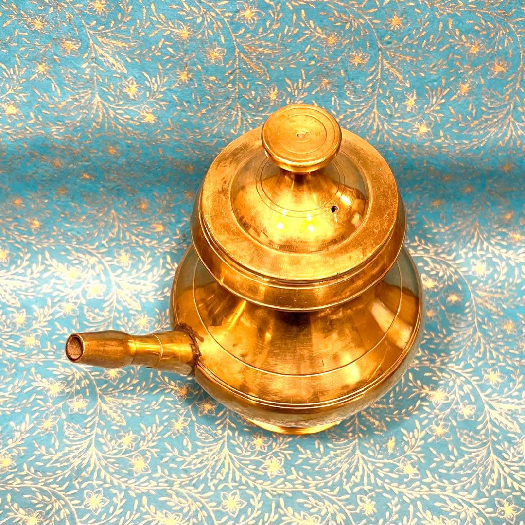 カルワ【ネパール製】 水差し