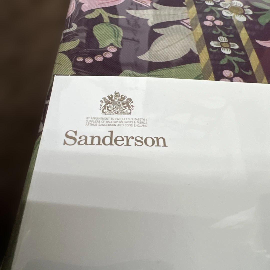 西川　モリスギャラリー　掛けふとんカバー　アネモネ　ダブル　ワイン　日本製