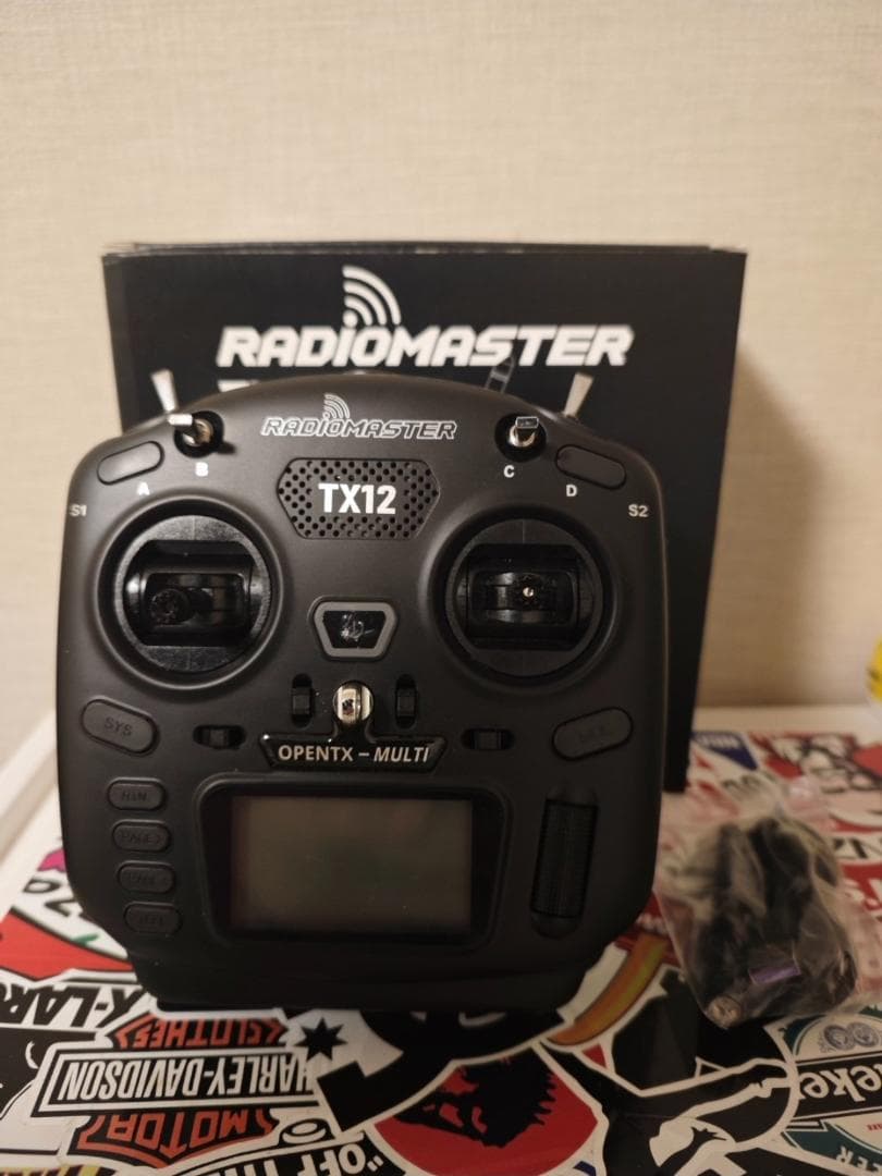 【美品】Radiomaster TX12 OpenTX-Multi