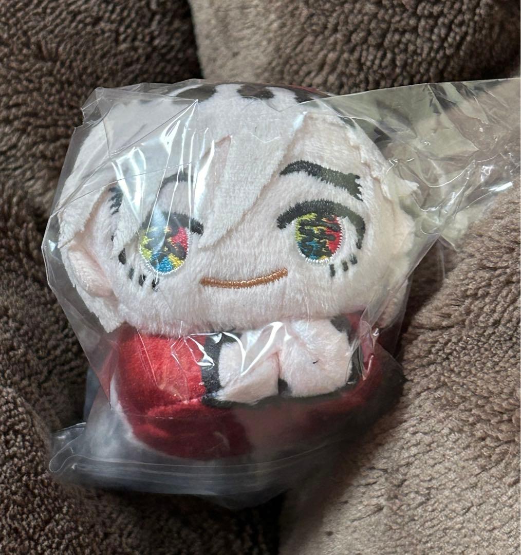 鬼滅の刃 はぐキャラコレクション 10 はぐキャラ ぬいぐるみ 童磨