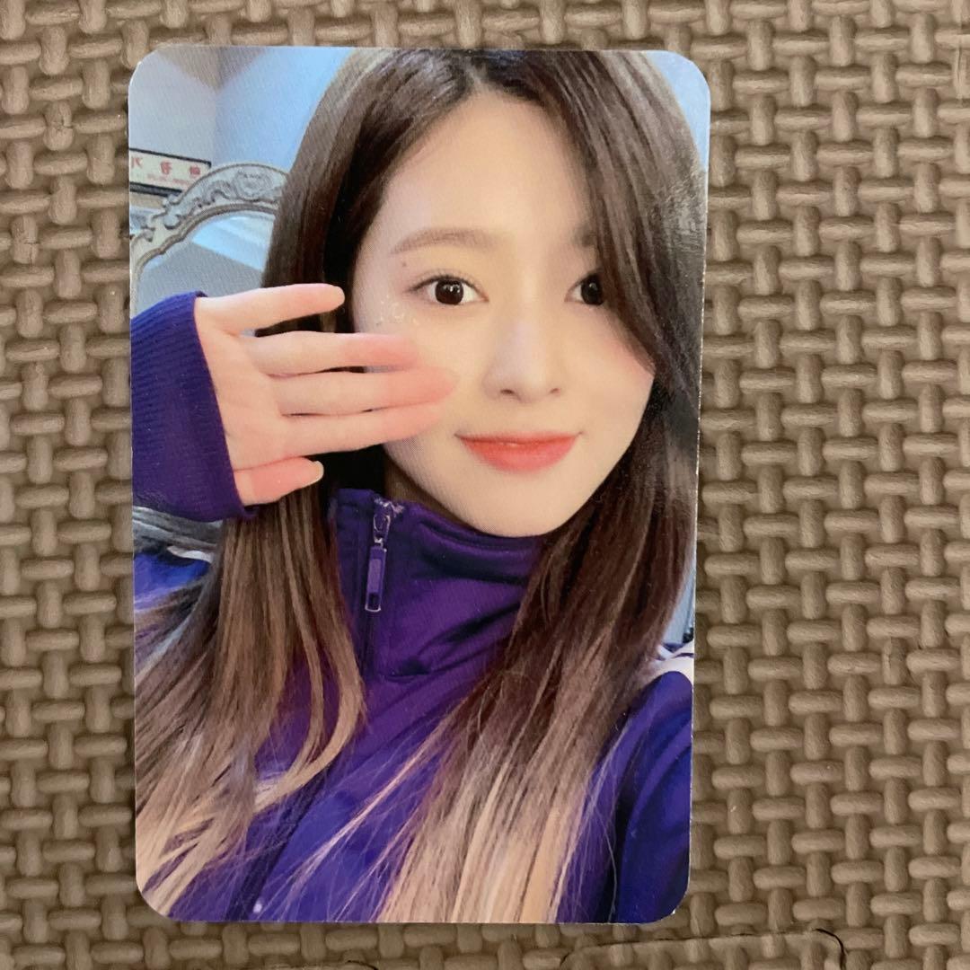 IZ*ONE ONEIRIC DIARY キムミンジュ トレカ - メルカリ