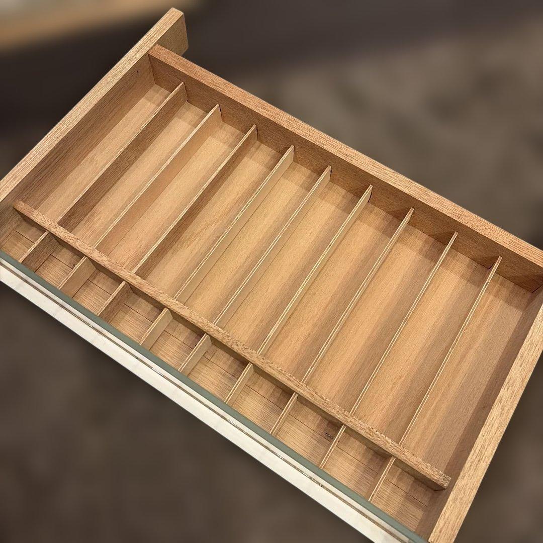 糸陳列棚　FUJIX フジックス 太カラーステッチ 什器 陳列棚 11段