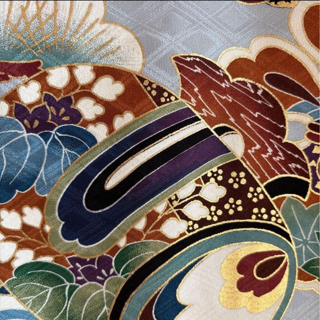 お宮参り　産着　帽子よだれかけセット　男の子