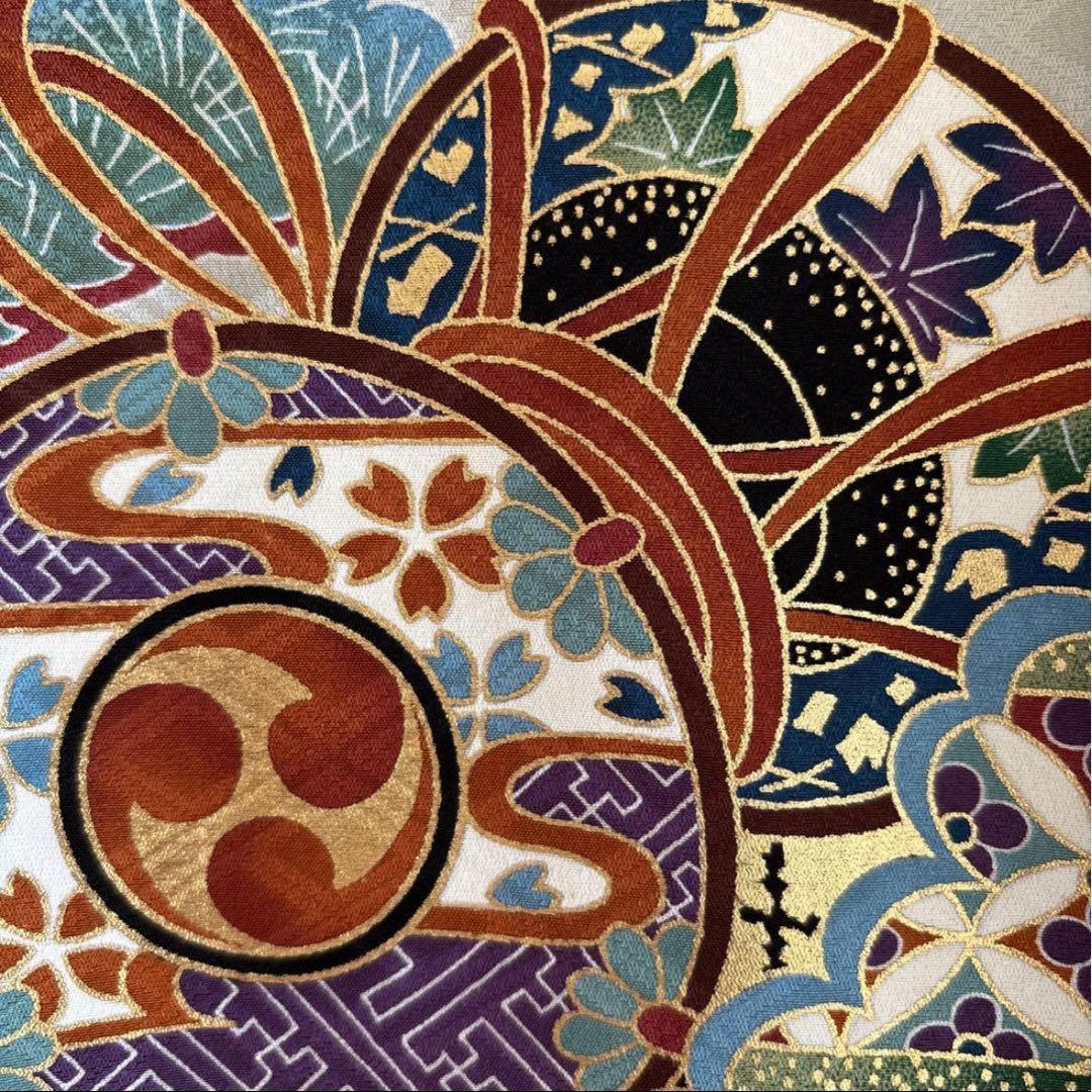 お宮参り　産着　帽子よだれかけセット　男の子