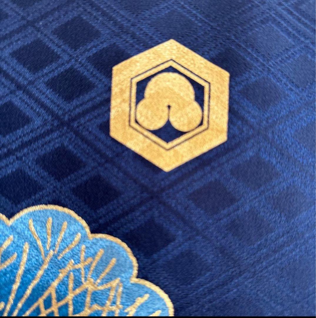 お宮参り　産着　帽子よだれかけセット　男の子