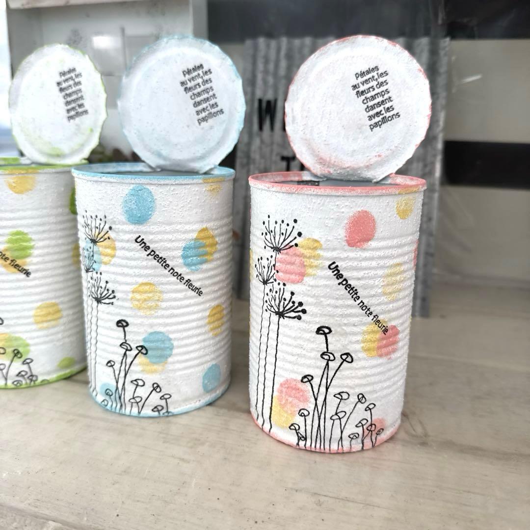 リメイク缶343☆多肉植物☺︎︎寄せ植え☺︎︎インテリア