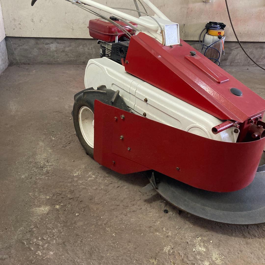 牧草モア　ヤンマーyrm820