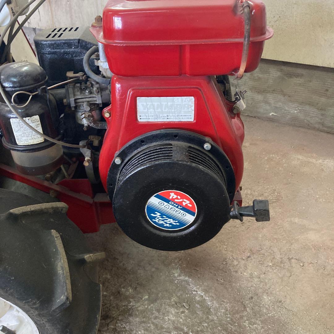 牧草モア　ヤンマーyrm820