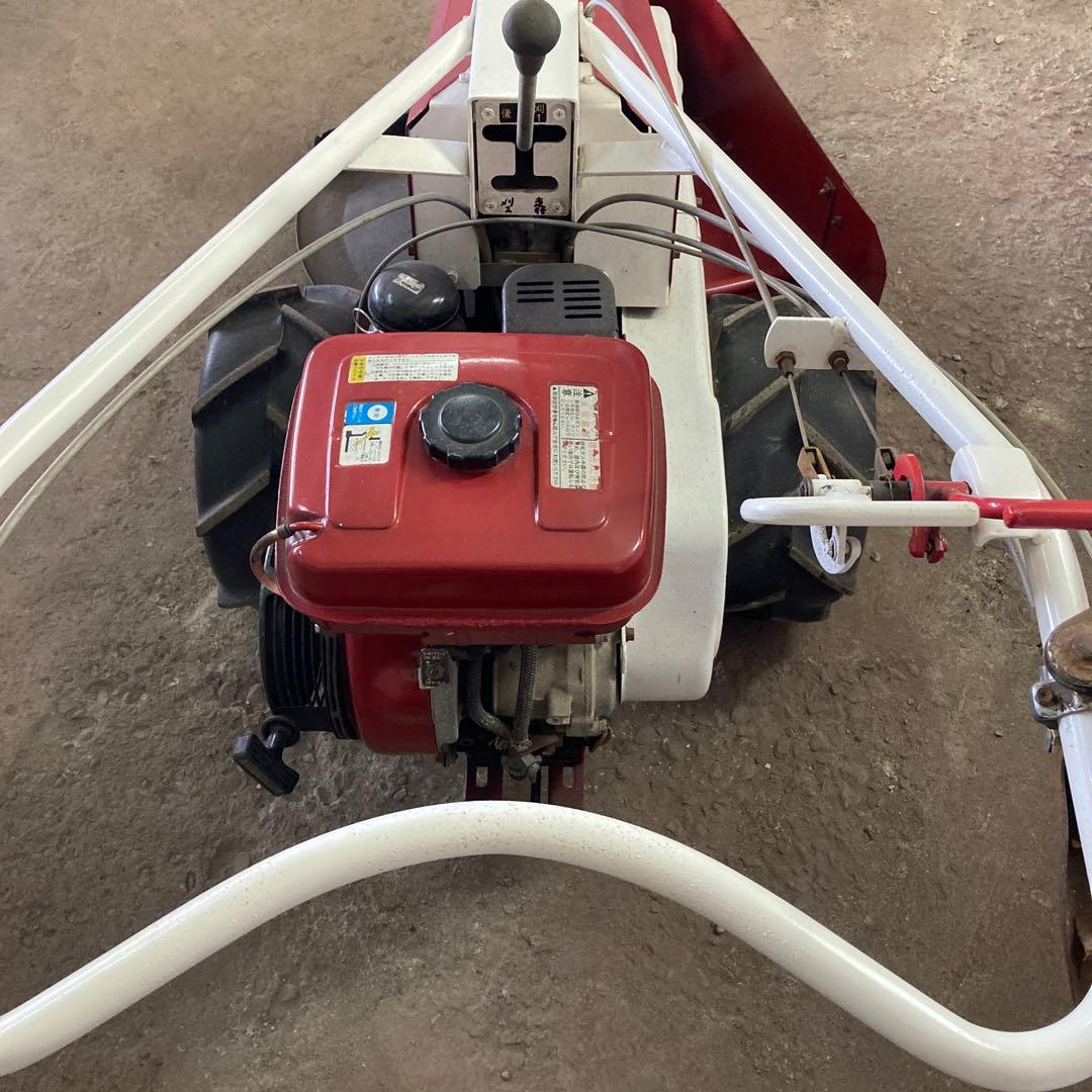 牧草モア　ヤンマーyrm820