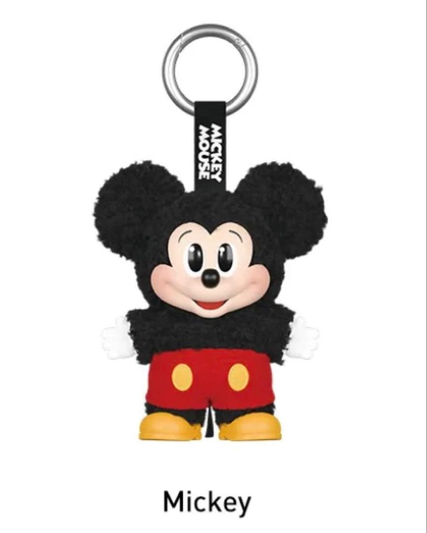 POP MART ポップマート ミッキーファミリー ミキファミ ミッキー