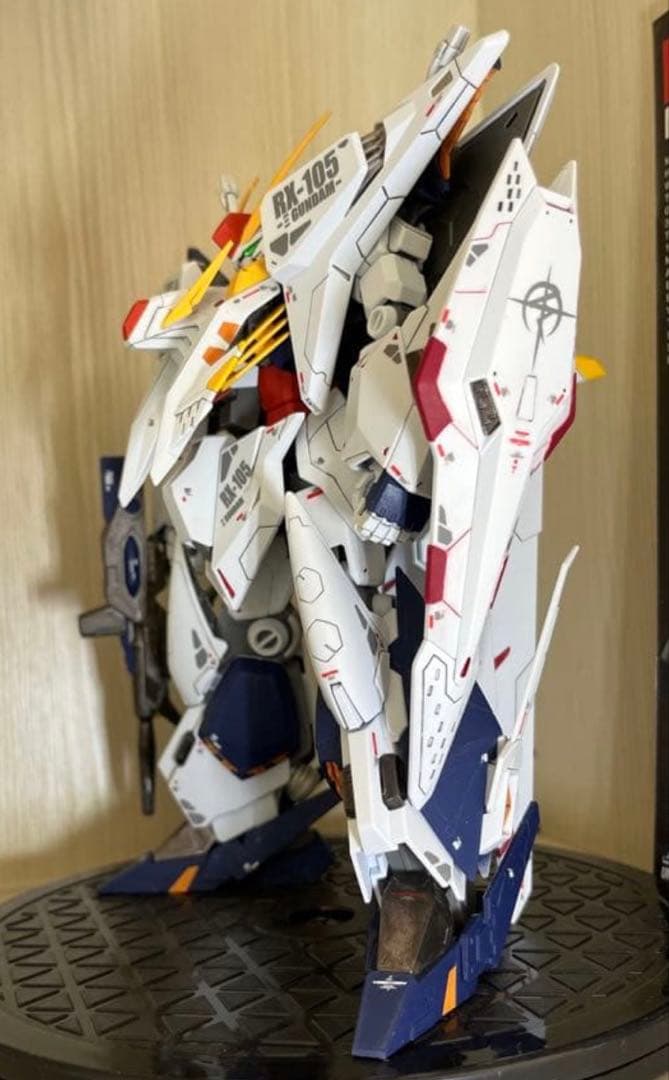 HGクスィーガンダム