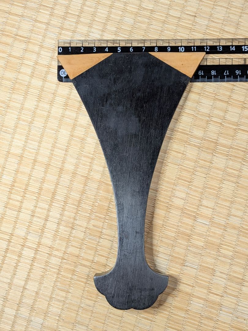 琵琶の撥（３丁）