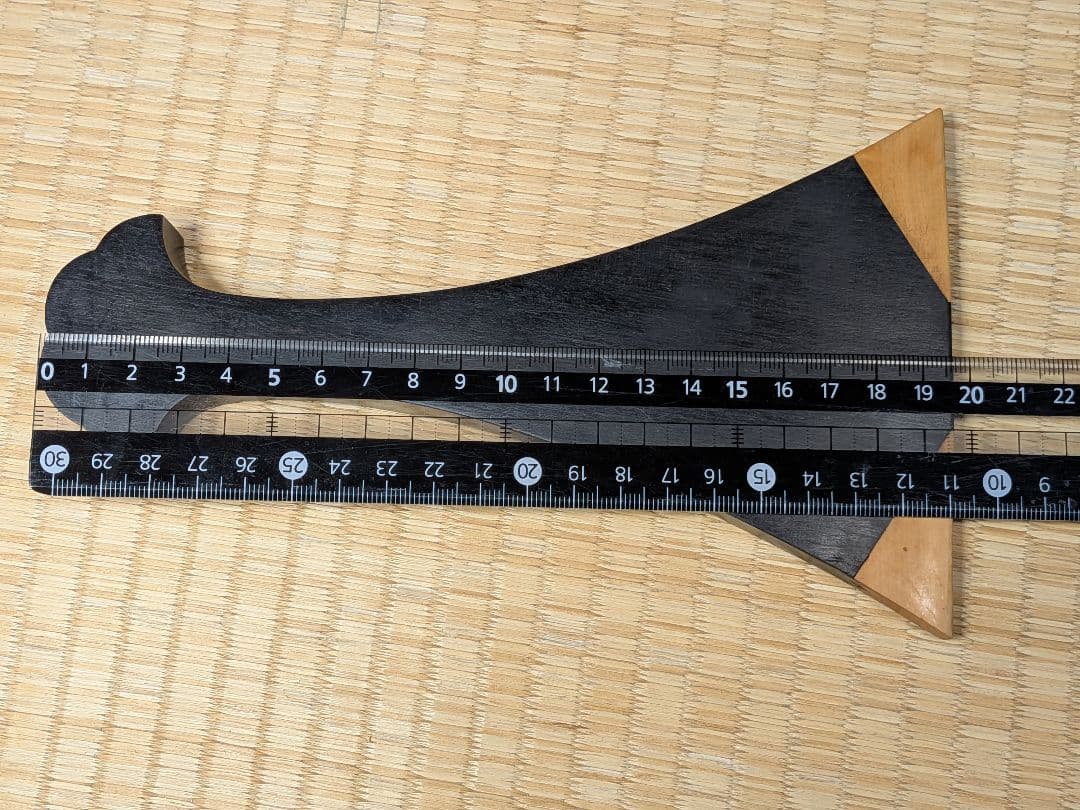 琵琶の撥（３丁）