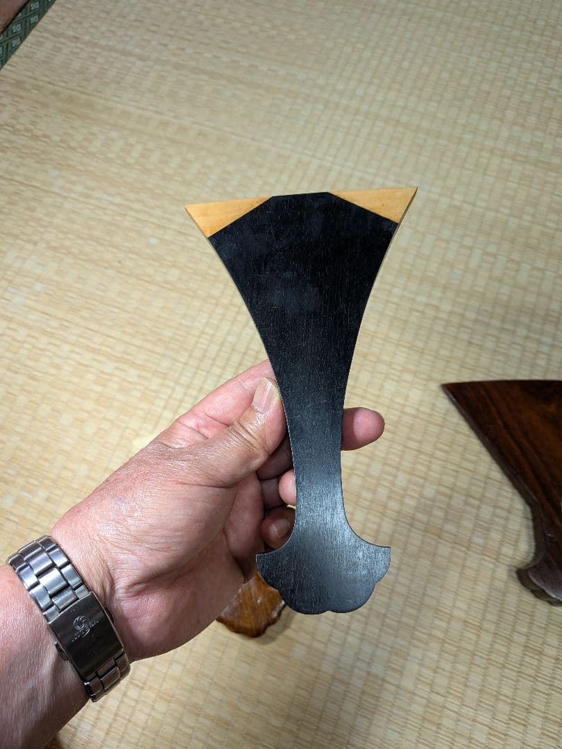 琵琶の撥（３丁）