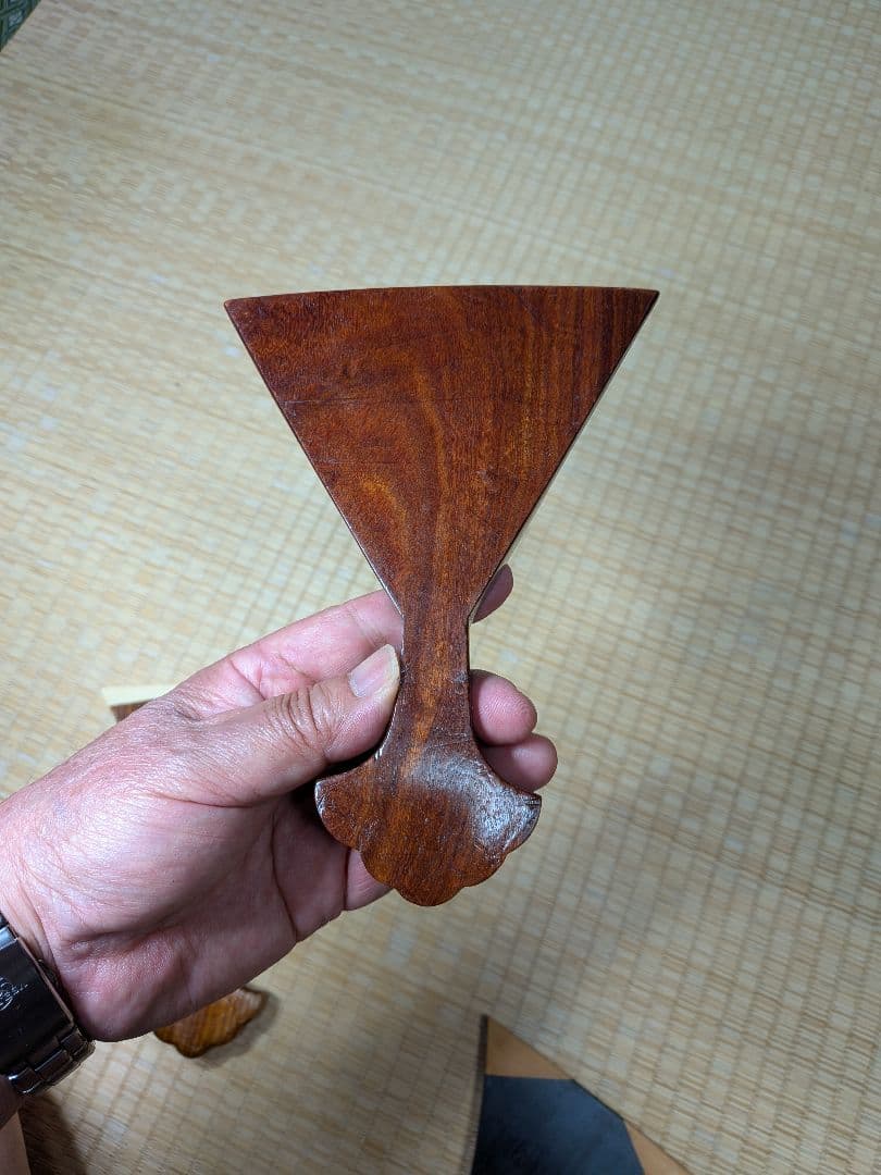 琵琶の撥（３丁）