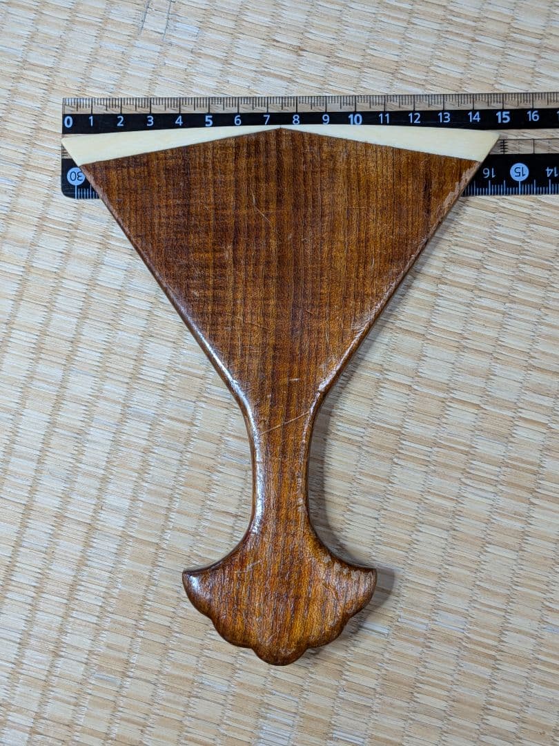 琵琶の撥（３丁）