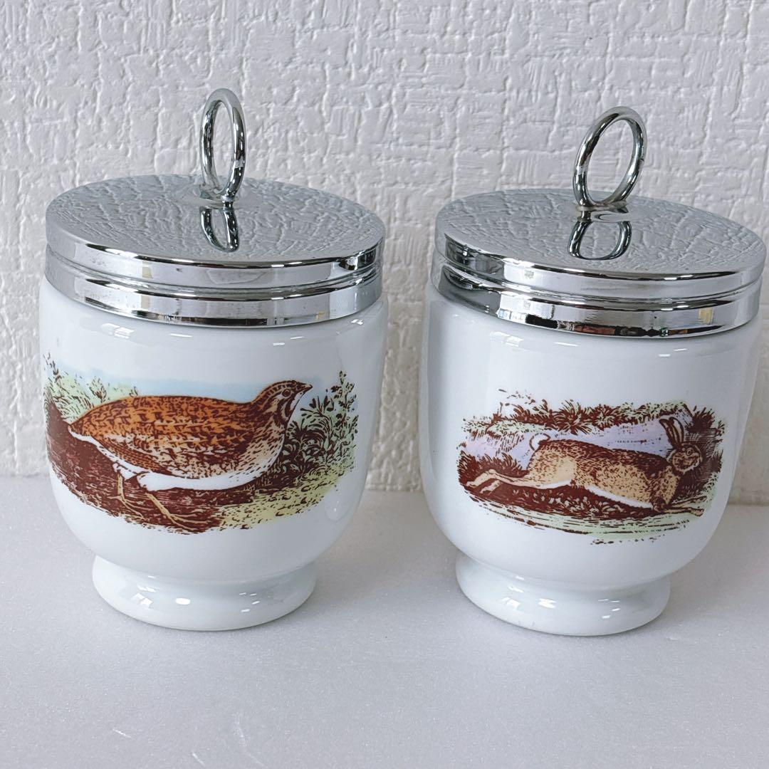 265 キング/ダブルサイズ　オールドゲーム ロイヤルウースター エッグコドラー