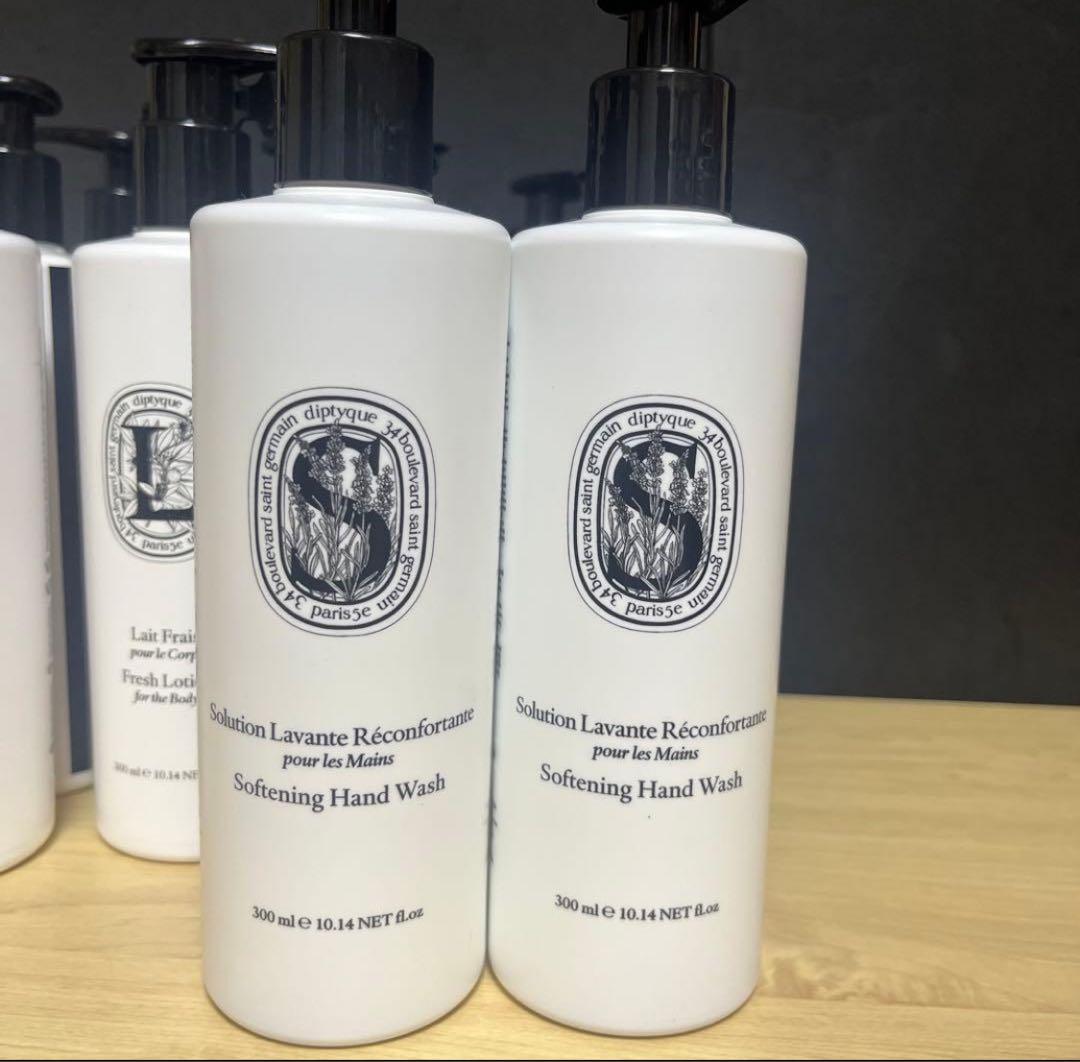 1本の価格です！　ディプティック　シャンプー　コンディショナー　詰替不可