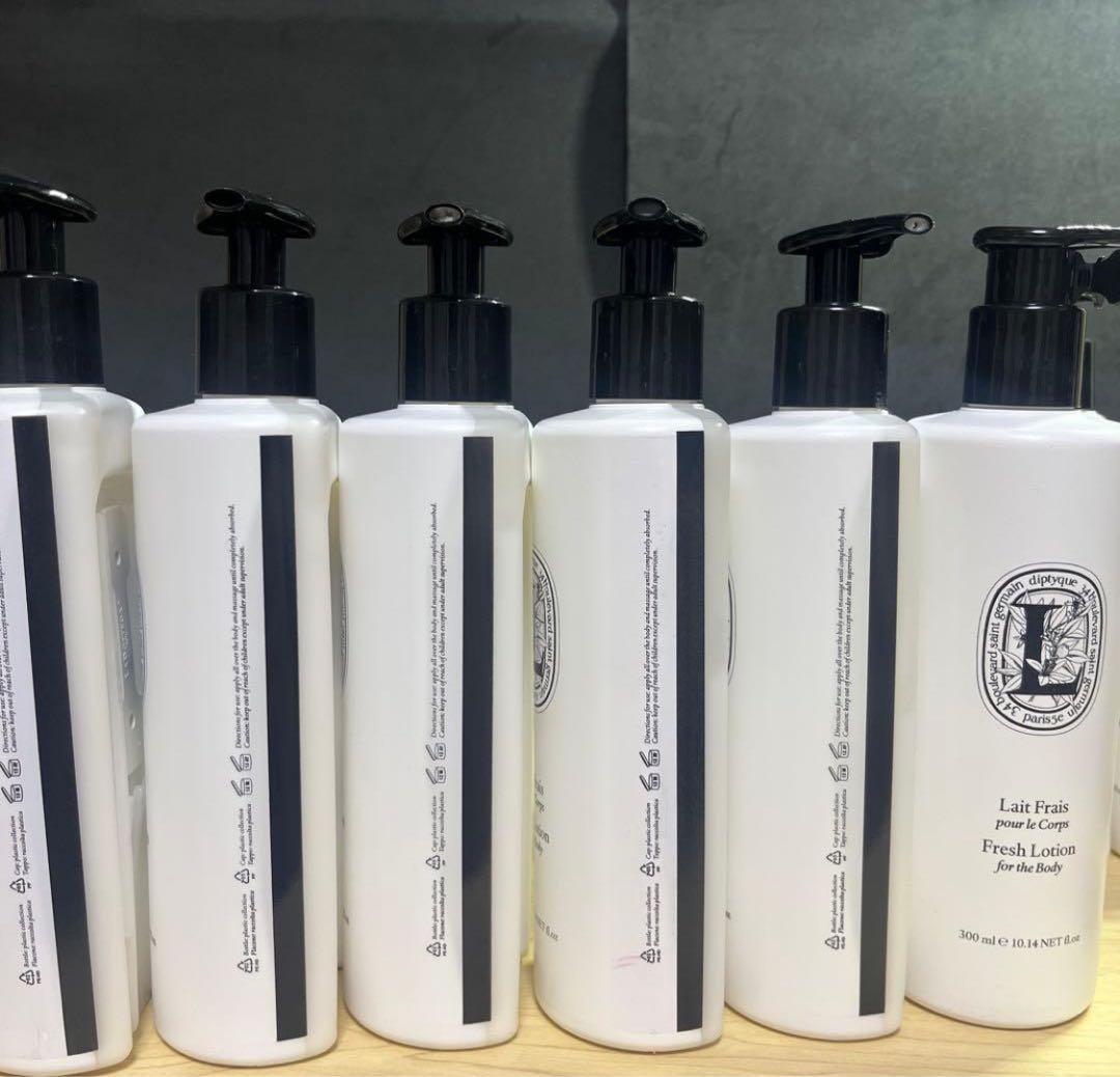 1本の価格です！　ディプティック　シャンプー　コンディショナー　詰替不可