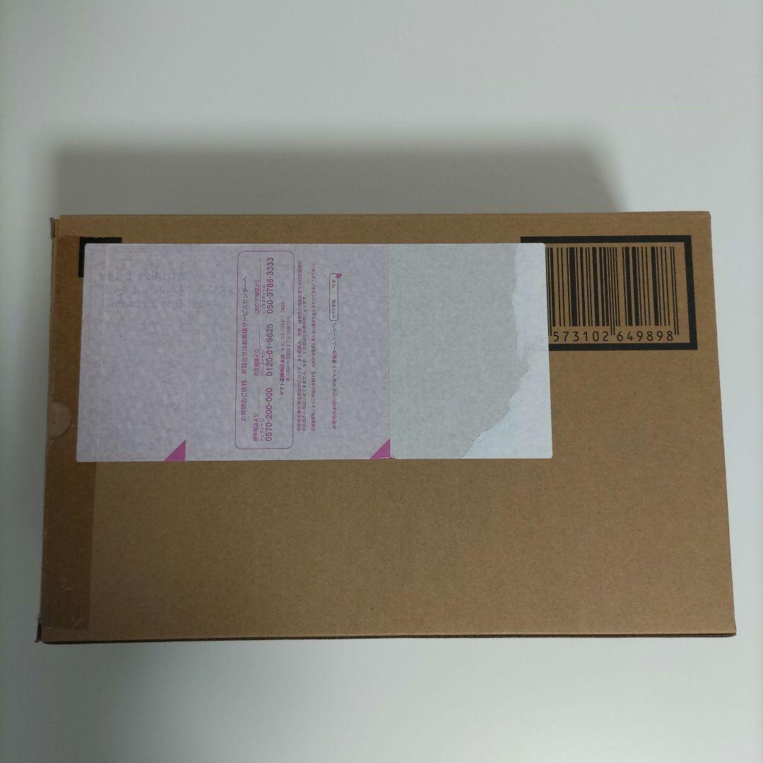 L ROBOT魂ガンダムバルバトスルプスレクスLimited Color