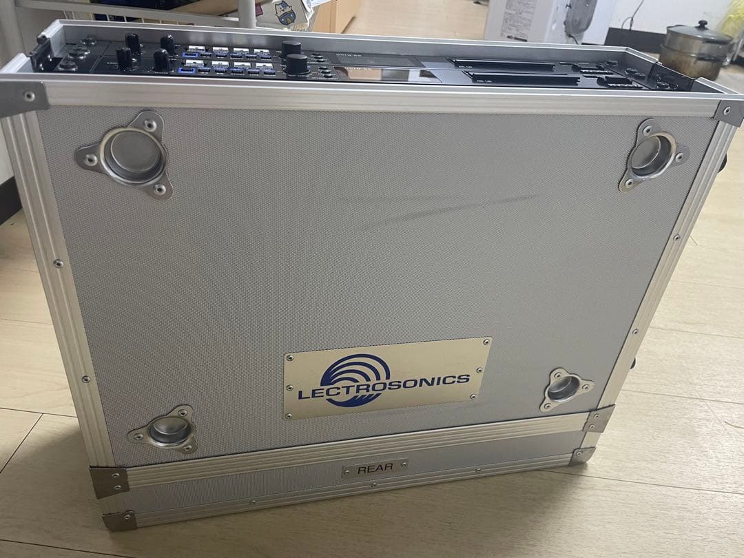 LECTROSONICS ラックケース TASCAM SS-R100 - メルカリ