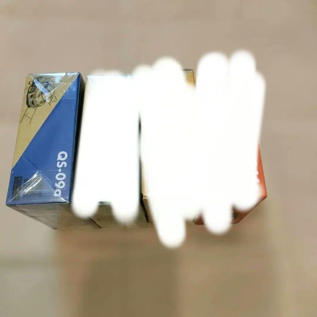 チョロQ Q'Sキューズ　４セット【新品未使用】