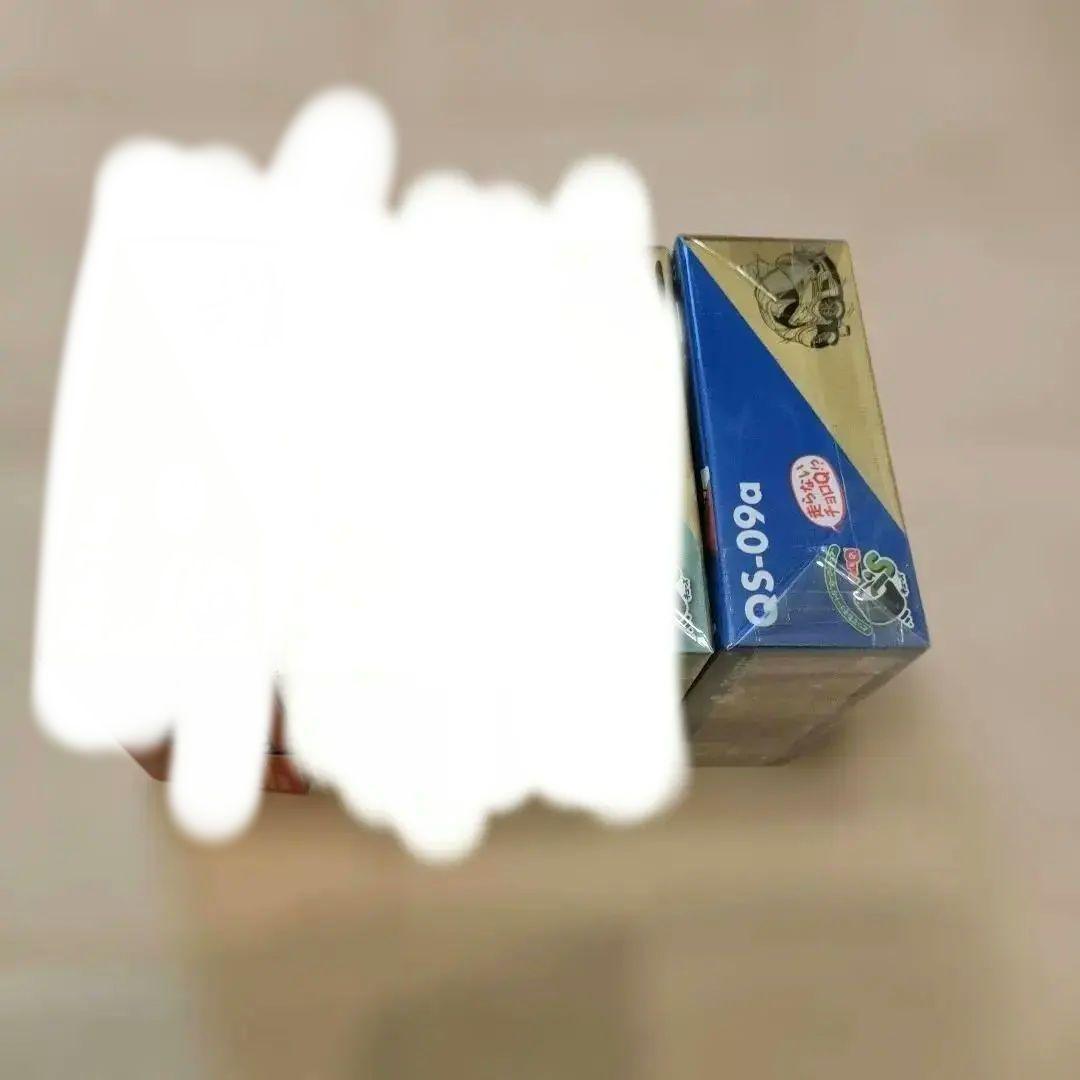 チョロQ Q'Sキューズ　４セット【新品未使用】