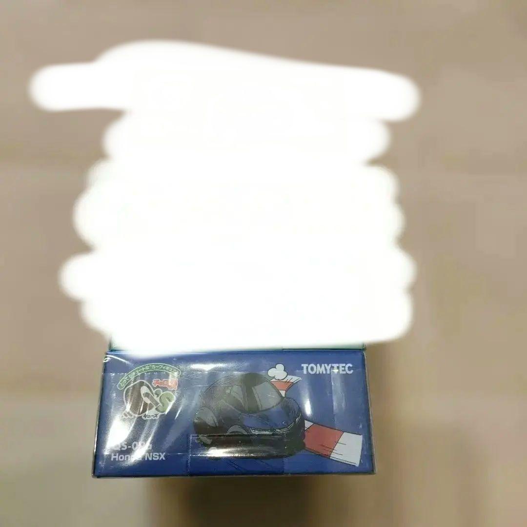 チョロQ Q'Sキューズ　４セット【新品未使用】