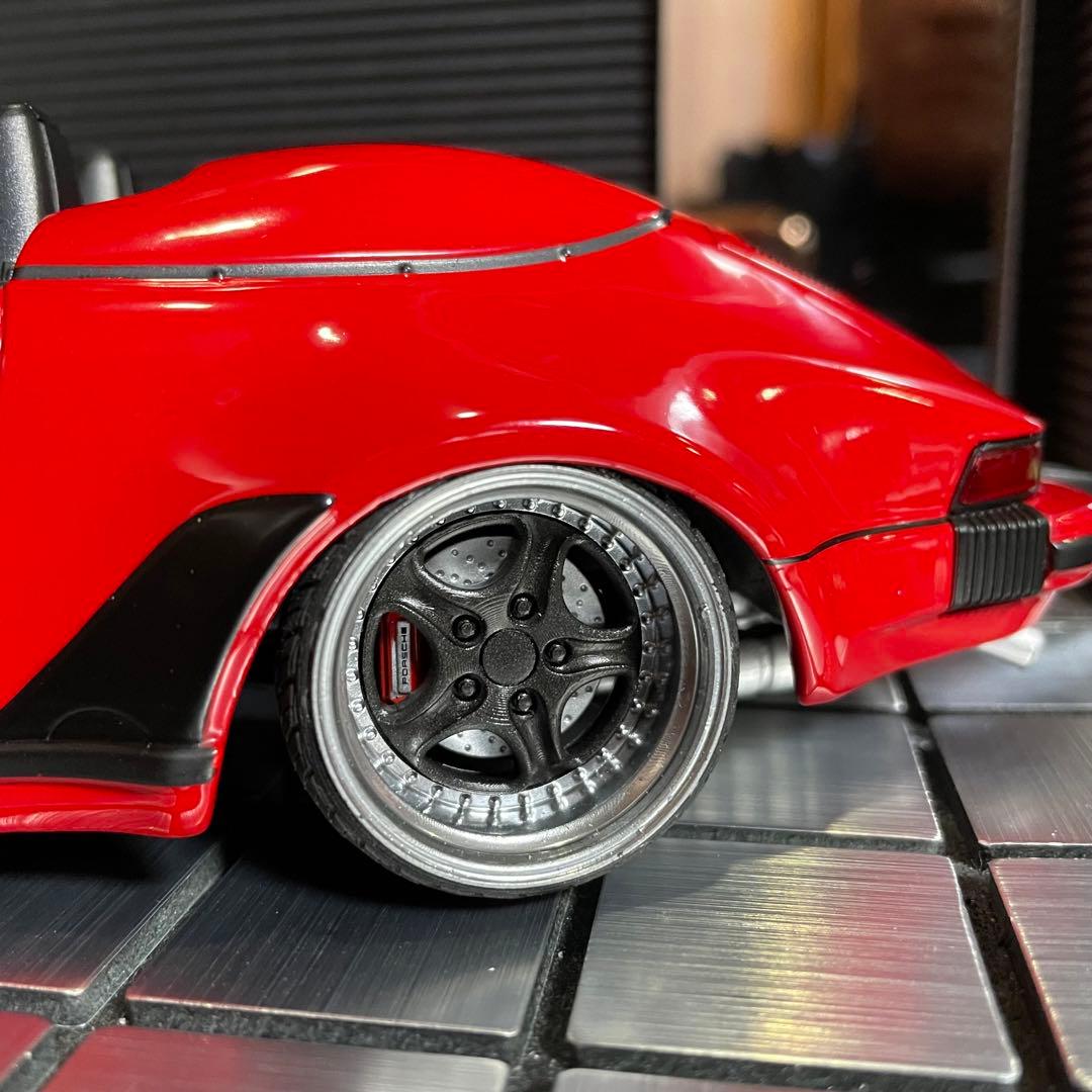 KK Scale 1/18ポルシェ 911 スピードスター 1989 カスタム - メルカリ