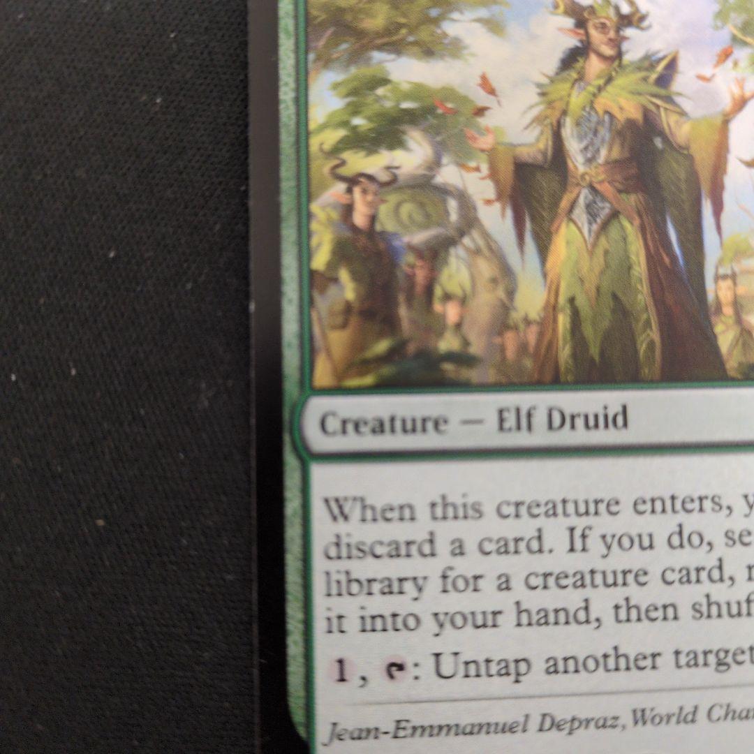 並外れた語り部/Formidable Speaker 英語版　3枚