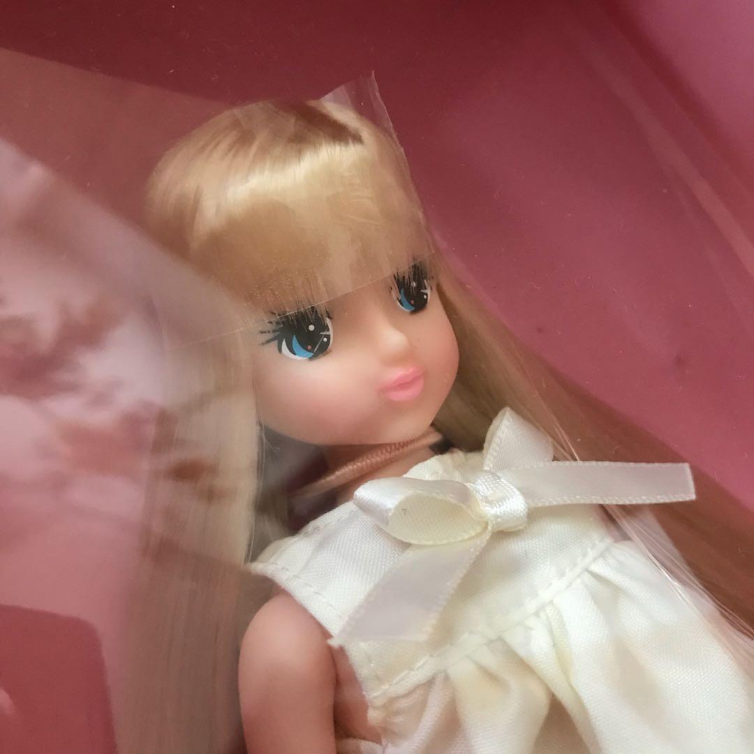 ショコラちゃん リカちゃんキャッスル 新品未開封