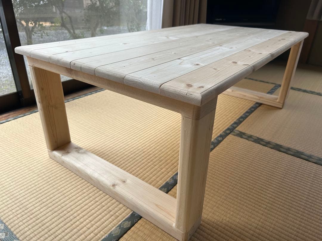 オーダーメイド テーブル ローテーブル