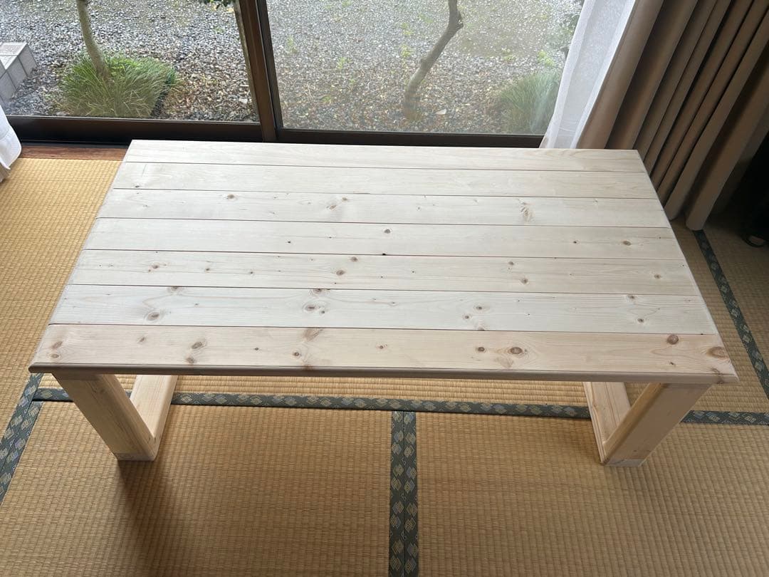 オーダーメイド テーブル ローテーブル