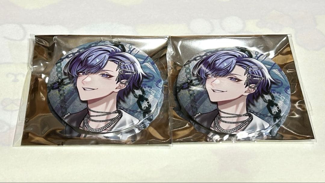 いれいす お正月ランダム缶バッジ 2026 If - メルカリ