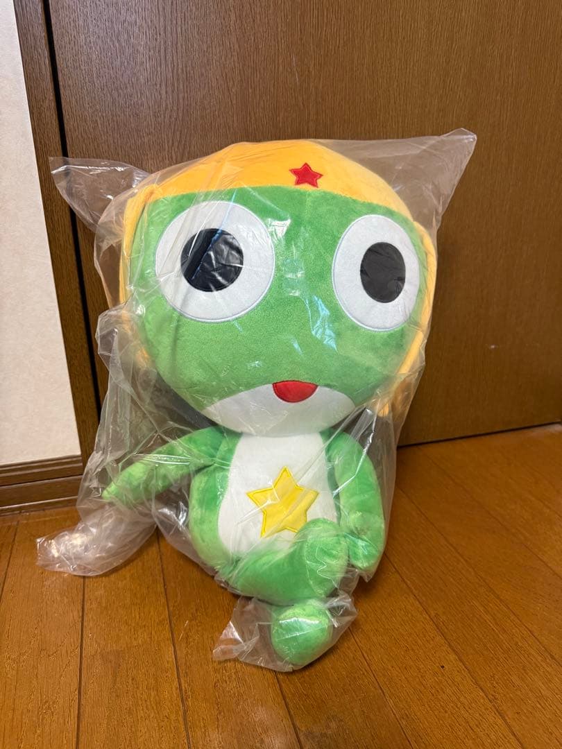 ケロロ軍曹 等身大ぬいぐるみ 約55.5cm ￼新品 - メルカリ