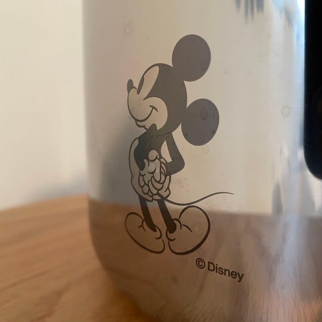 【ミッキーの圧力鍋】5.5L 深型 ガス・IH対応　アサヒ軽金属　説明書付き