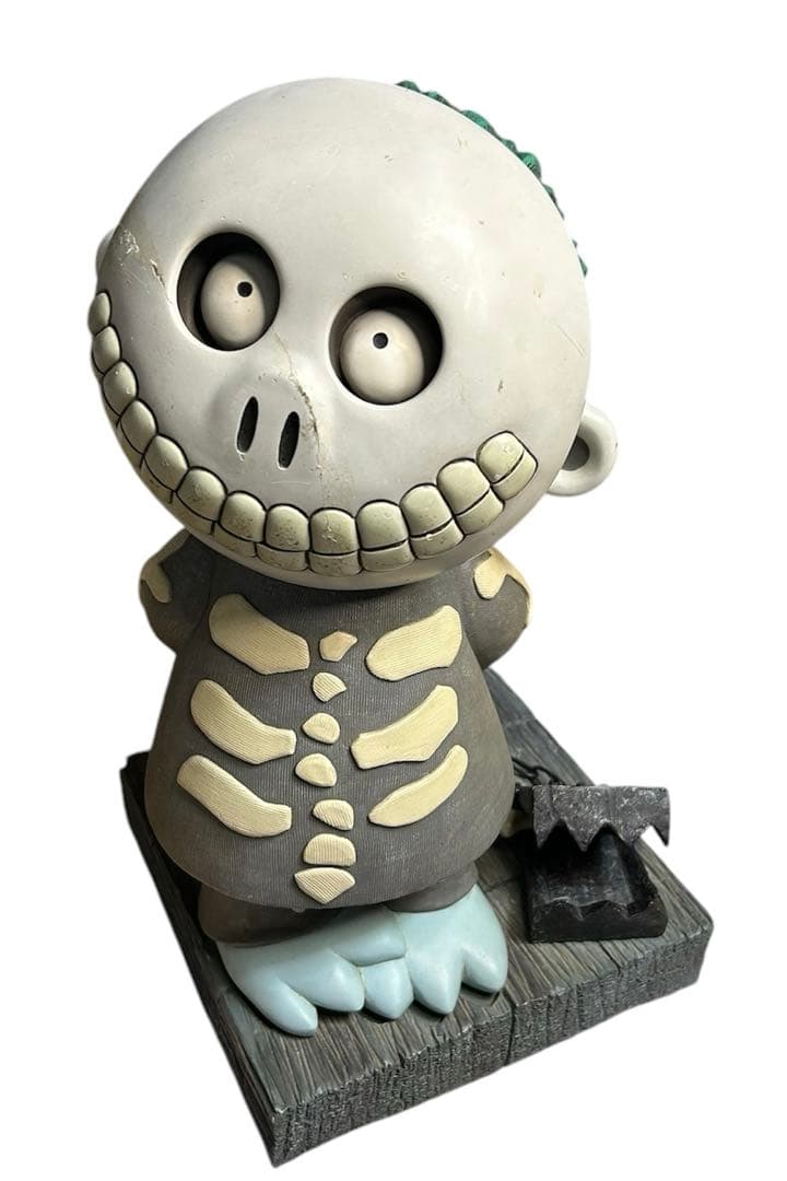 ナイトメアビフォアクリスマス ビッグフィギュア ロック ショック